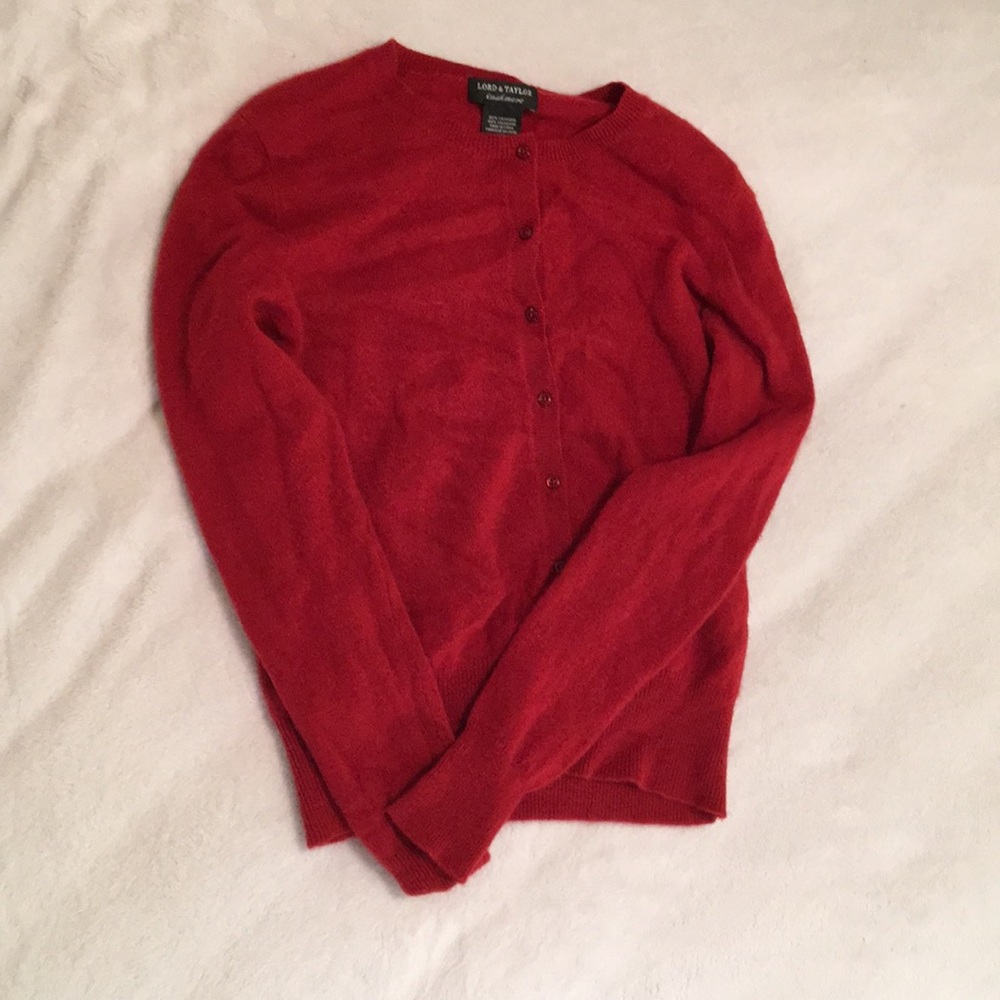 lord and taylor cardigan